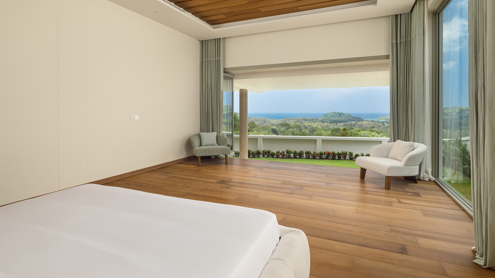 Cohiba Sea View Villa 8